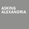 Asking Alexandria, Revolution Concert House and Event Center, Boise