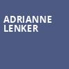 Adrianne Lenker, Treefort Music Hall, Boise