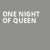 One Night of Queen, Morrison Center for the Performing Arts, Boise