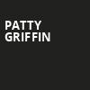 Patty Griffin, Egyptian Theatre, Boise